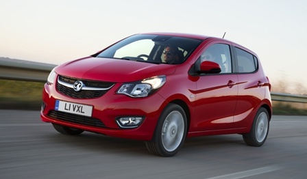 Vauxhall to Debut New VIVA in Geneva