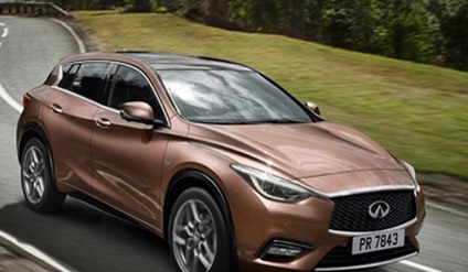 Everything You Need To Know About New The Infiniti Q30