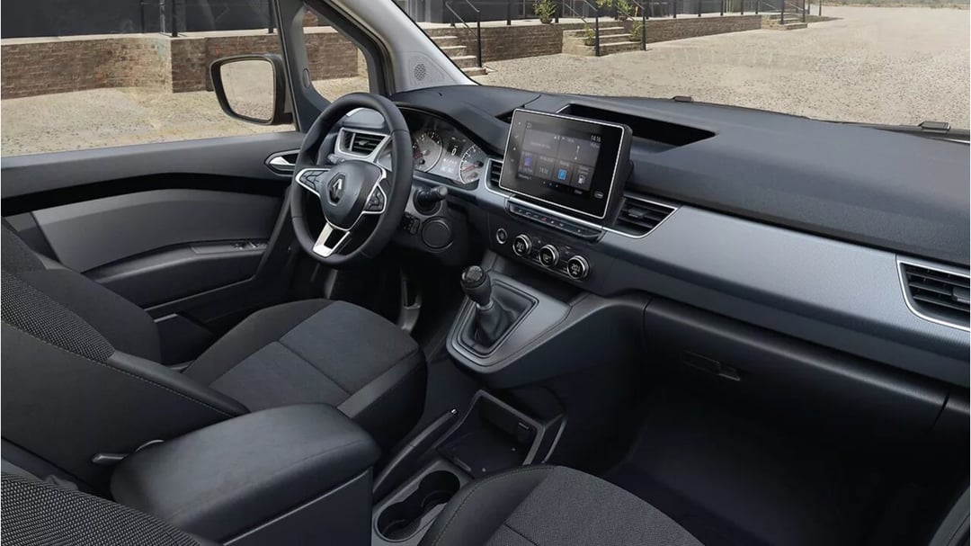 Renault Kangoo Interior