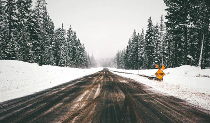 Navigating Snowy Roads: A Guide to Safe Winter Driving Techniques