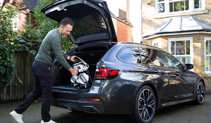 The Best Cars for Carrying Golf Clubs in the UK