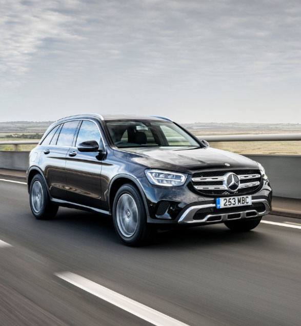 Mercedes-Benz Van Lease Deals | Nationwide Vehicle Contracts