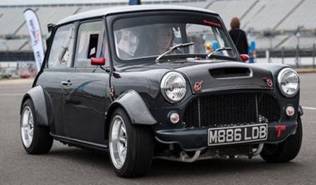 First Ever MINI Census Reveals Most Popular Car Names