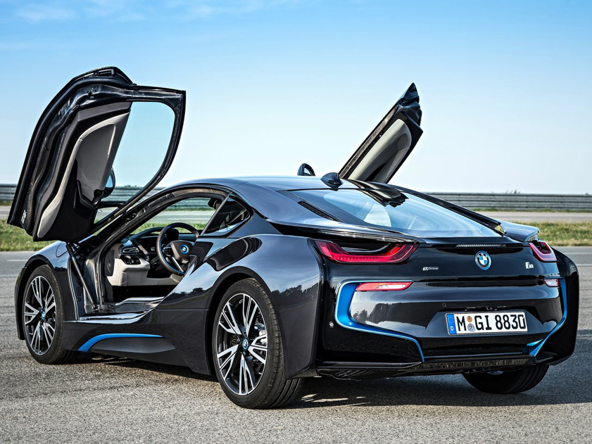 Image of 2015 BMW i8