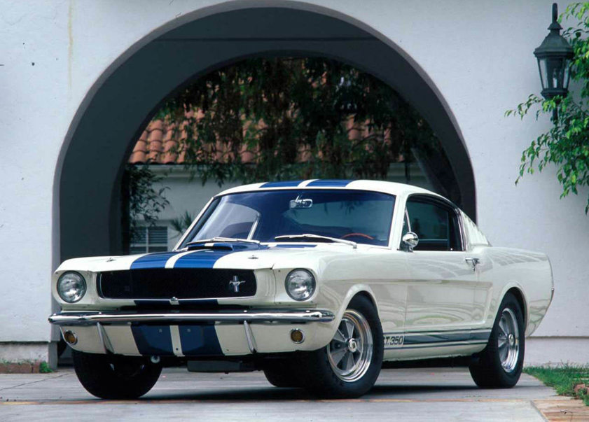 Ford Mustang Shelby