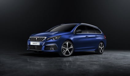 Introducing the new Peugeot 308