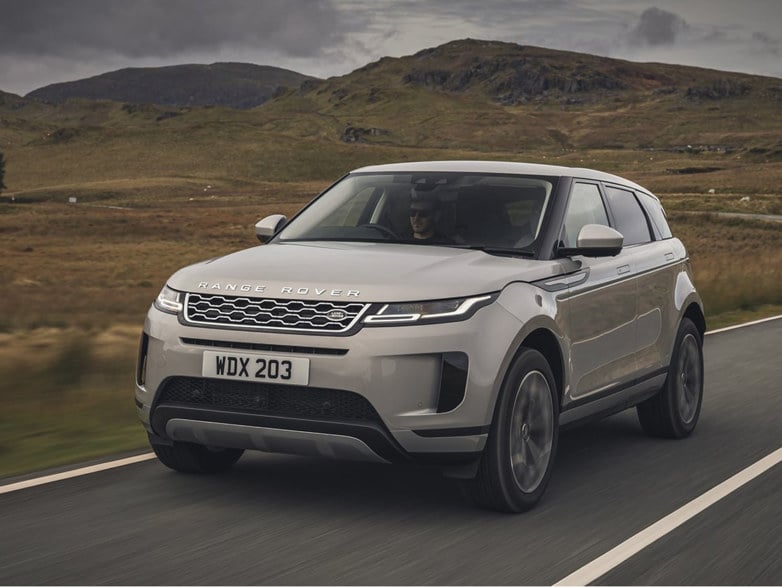 Land Rover Range Rover Evoque PHEV