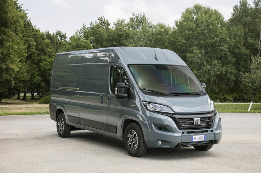 Fiat Ducato lease van