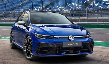 The Fastest Volkswagen Golf Models Blog Image