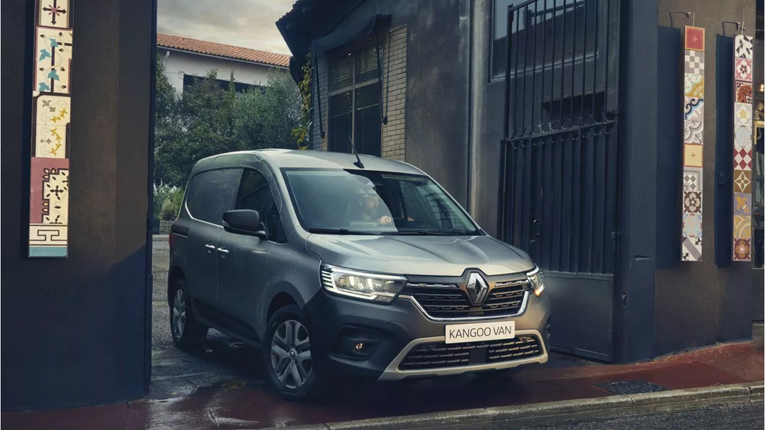 Renault Kangoo Exterior