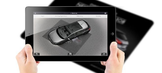 Want To Try The New Peugeot 308? There's An App For That