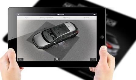 Want To Try The New Peugeot 308? There's An App For That