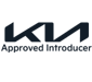 Kia Approved Introducer Logo