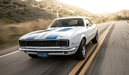 The History of The Muscle Car: How It Evolved Over the Decades