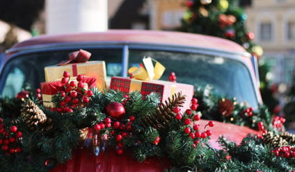 The Most Memorable Christmas Adverts by Car Brands