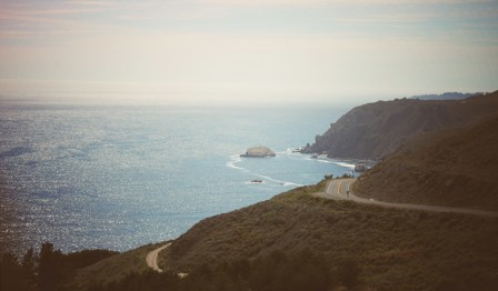 coastal road