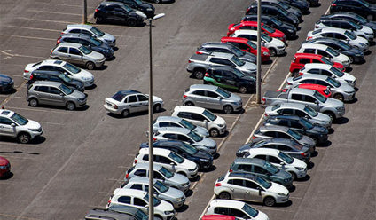 How to Make Finding a Parking Spot Less Frustrating