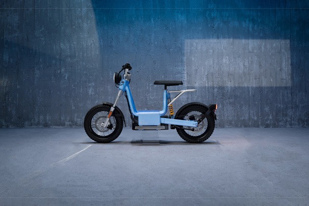 Polestar and CAKE's second limited edition bike