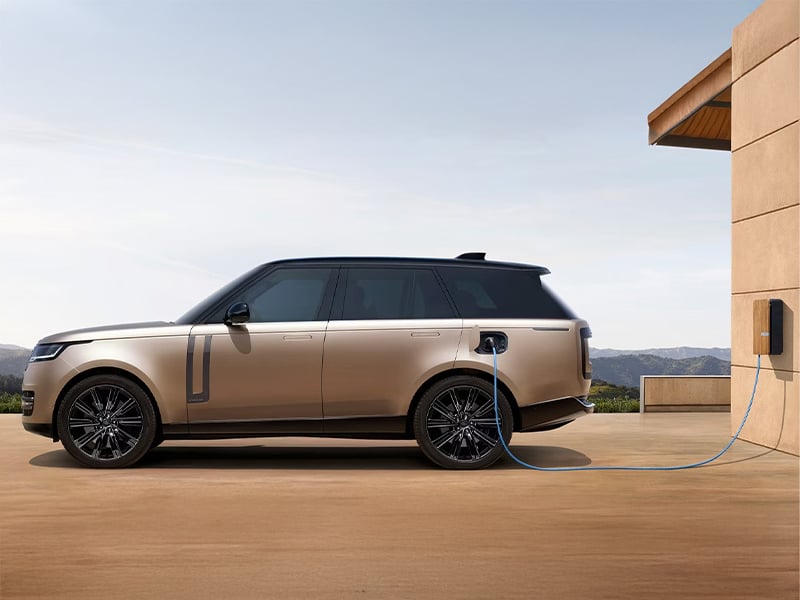 Range Rover Electric