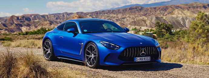 Mercedes-AMG GT