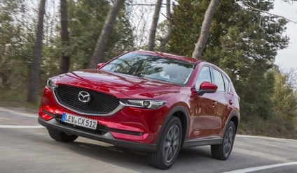 Mazda CX-5 Specification Announcement