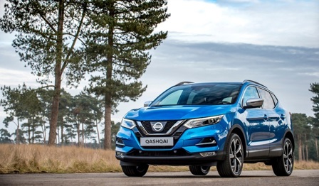 New & Updated Nissan Qashqai