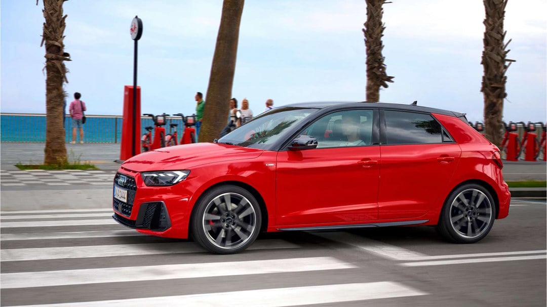 Audi A1 Sportback Exterior