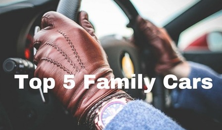 Top 5 Family Hatchbacks