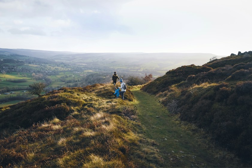 Bamford, Hope Valley, UK