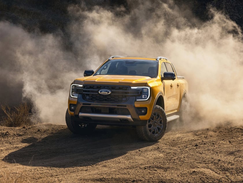 The Best Pickup Trucks in the UK for 2024 Blog Image