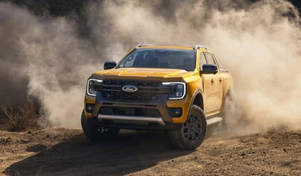 The Best Pickup Trucks in the UK for 2024 Blog Image