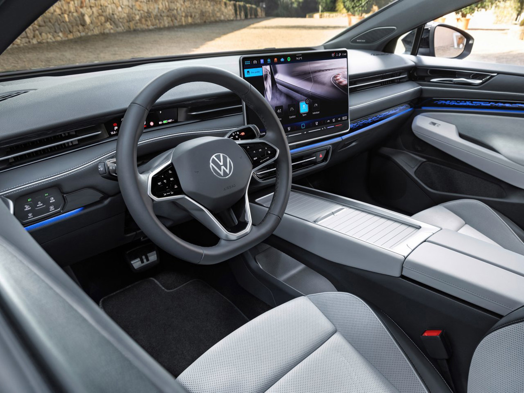 Volkswagen ID.7 Tourer Interior