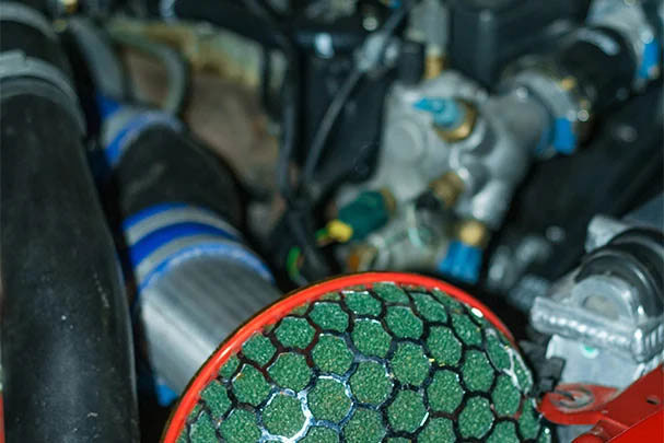 Car air filter