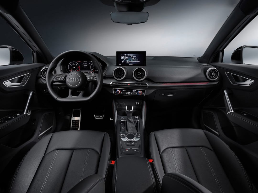 Audi Q2 Interior