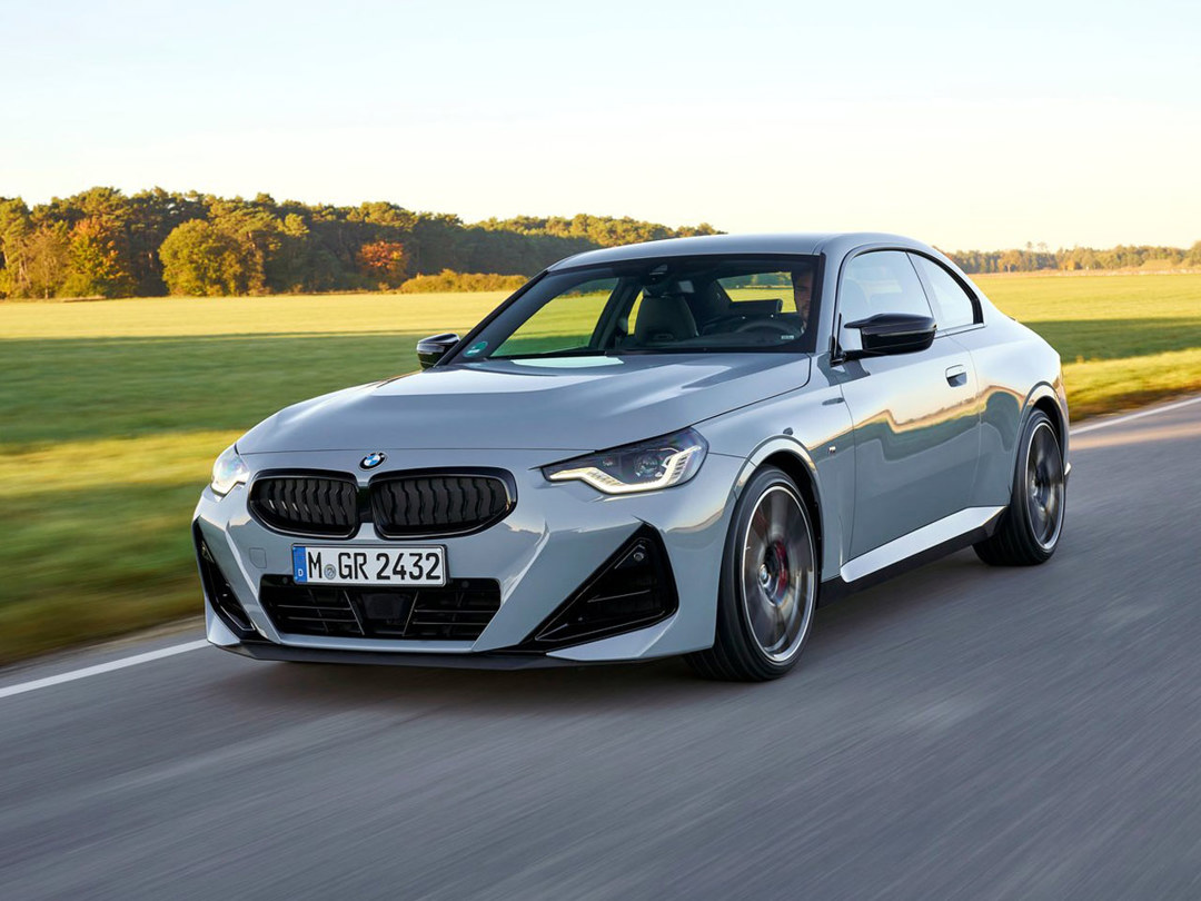 BMW M2 Coupe Exterior