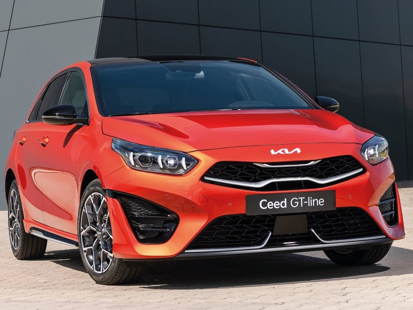 Kia Ceed