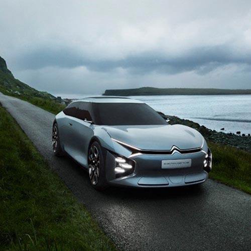 Citroen CXPERIENCE CONCEPT revealed at Paris Motor Show