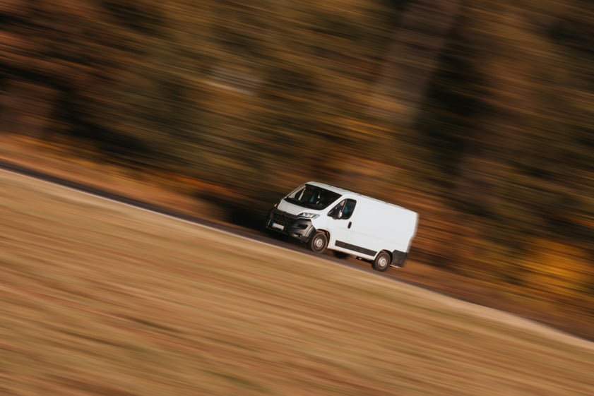 The Rise of Eco-Friendly Vans in the UK Blog Image