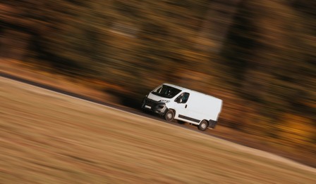 The Rise of Eco-Friendly Vans in the UK Blog Image