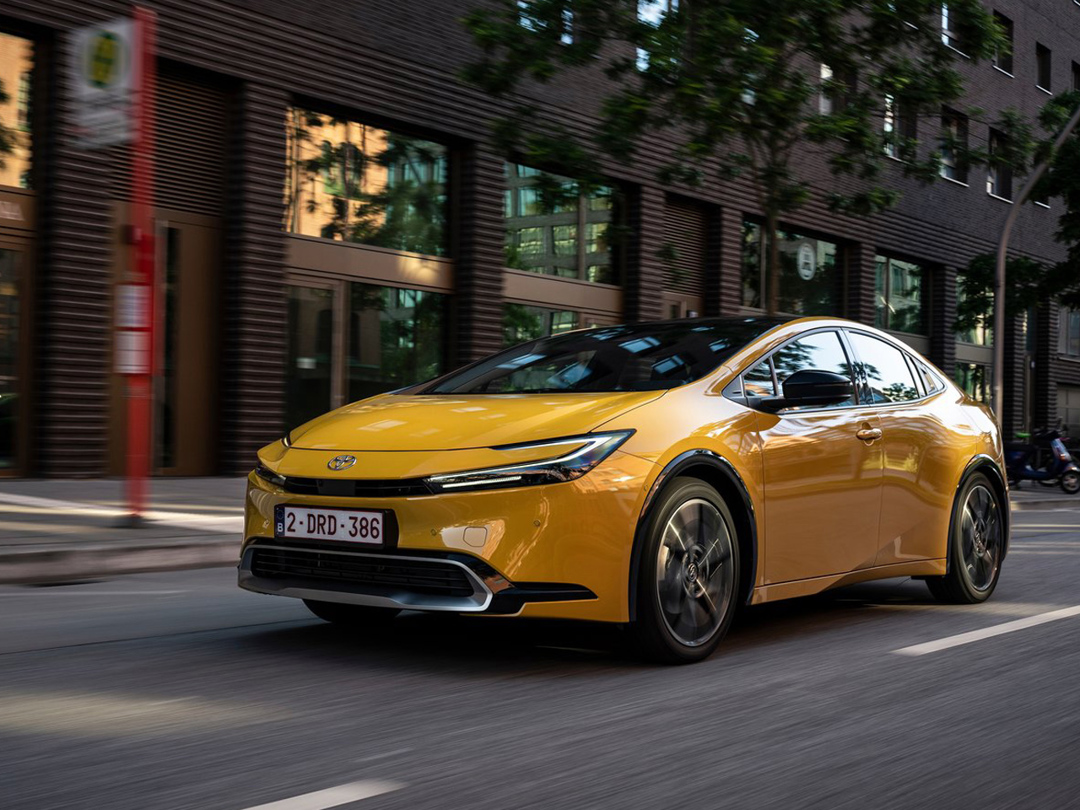 Toyota Prius Exterior