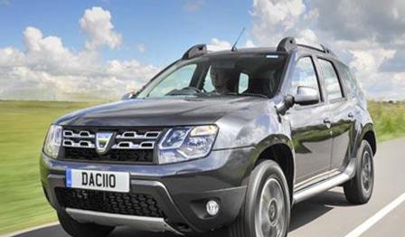 In-Depth Look at New Dacia Duster During Goodwood Festival