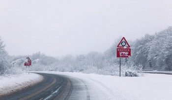 Driving In the Snow Advice