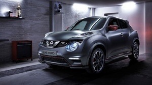 The new Juke Nismo RS mives the Juke legend on even further