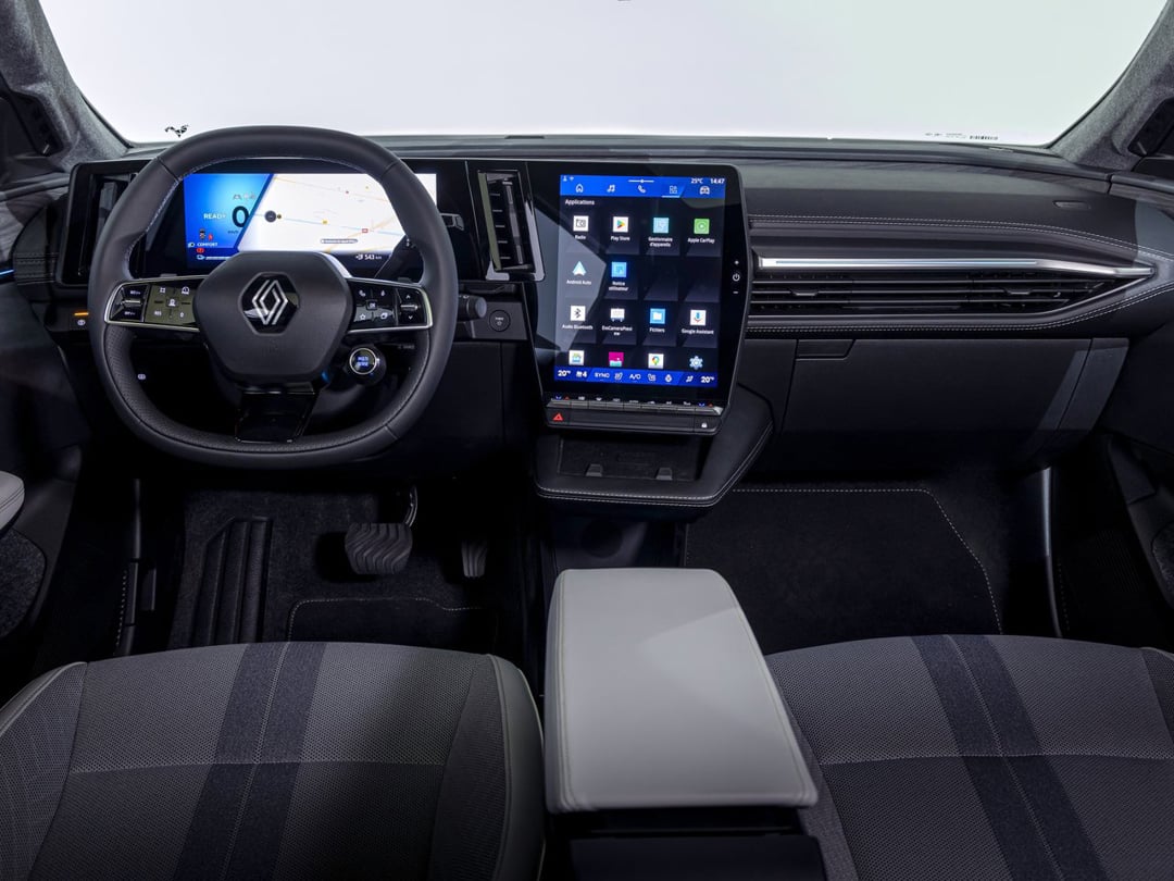 Renault Scenic E-Tech Interior