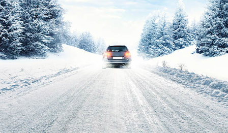 Must-Have Accessories for Winter Driving