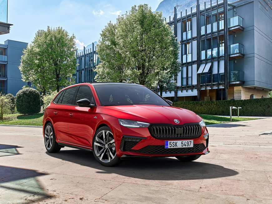 Skoda Scala Image