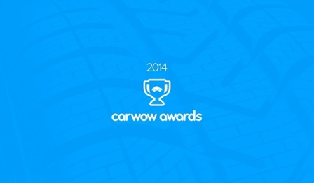 2014 Carwow Awards Shortlist Announced