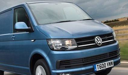 New Volkswagen Transporter