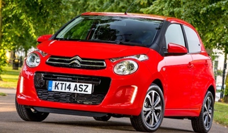 The Latest Ever-Popular Citroen C1 is Available Now