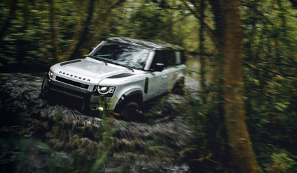 Best 4x4 Off-Roading Courses in the UK Blog Image